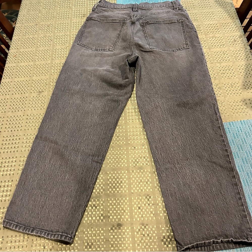 Universal Thread Button Fly Jeans - image 5